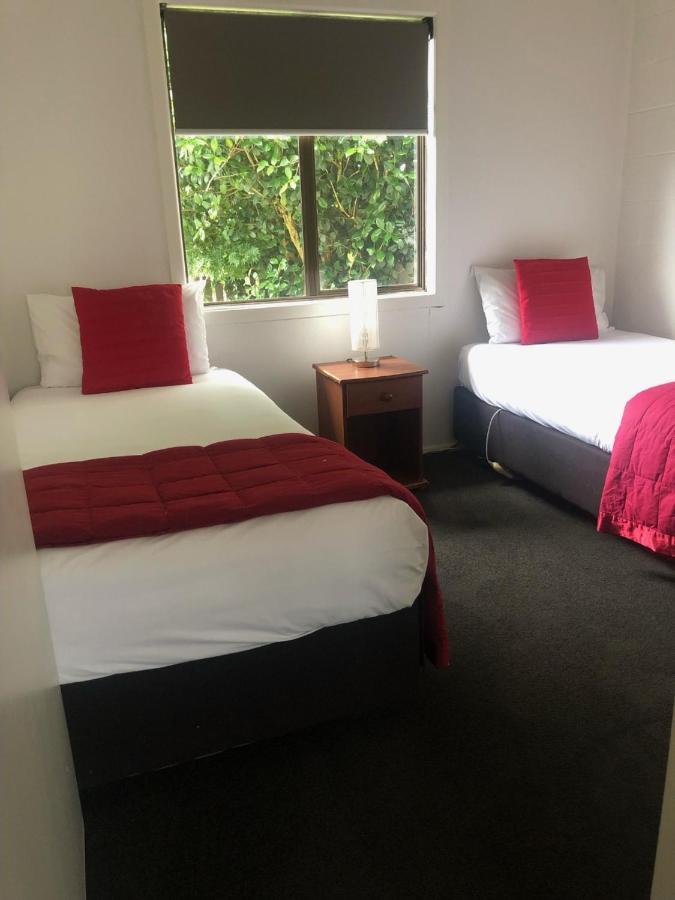 Rosetown Motel Te Awamutu Exterior foto