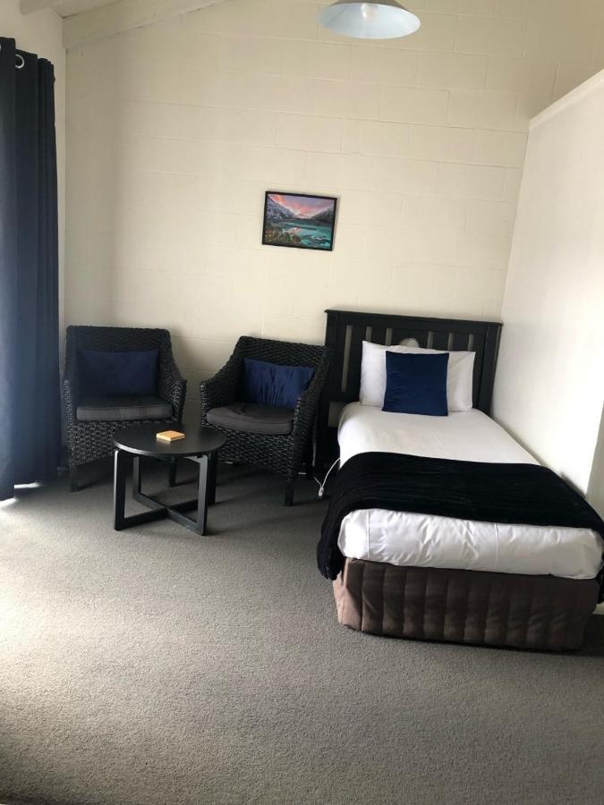 Rosetown Motel Te Awamutu Exterior foto