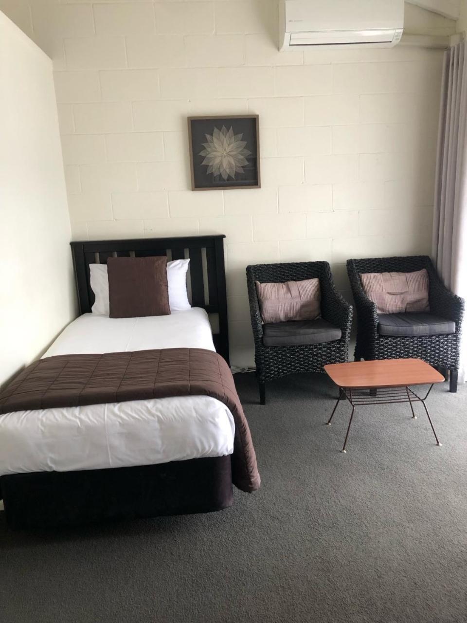 Rosetown Motel Te Awamutu Exterior foto